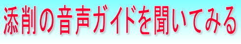 この添削の音声ガイドを聞いてみる。