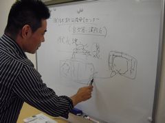 2010.08.14 個別コーチング体験論文業績の選定(建設部門Ｓ様)、パーフェクトコースの受講生様から体験論文に書き表す業績選定の御相談です。技術者のコンピテンシーを最大限に表現するためヒアリングしました