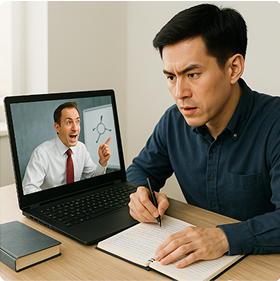 コンピテンシーをみにつける